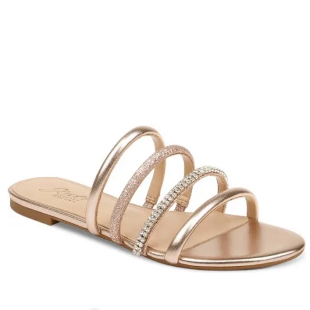 LBadgley Mischka Jewel Nigella II Rose Gold